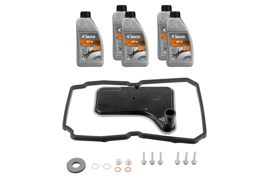 VAICO V450138 Parts Kit, Automatic Transmission Oil Change | ML Performance Car Parts