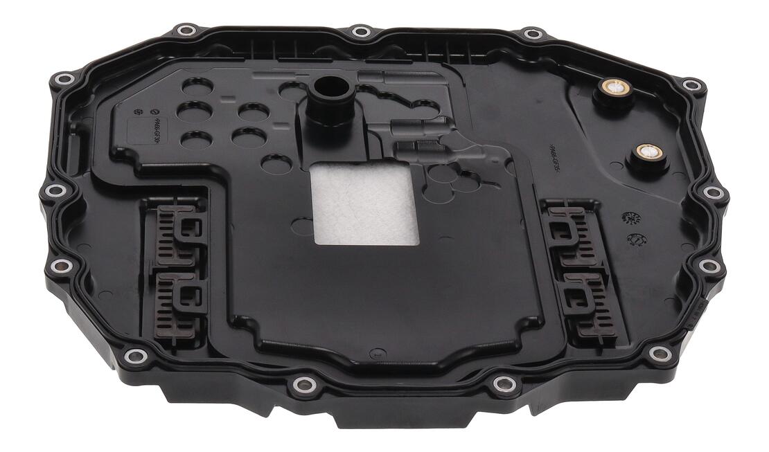 VAICO V450273 Oil Pan, Automatic Transmission | ML Performance Car Parts