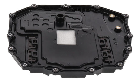 VAICO V450273 Oil Pan, Automatic Transmission | ML Performance Car Parts