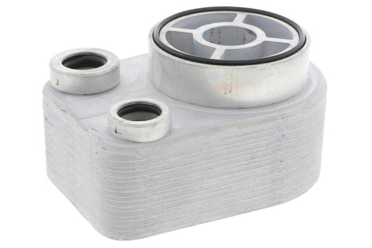 VEMO V46-60-0010 Oil Cooler, Engine Oil | ML Performance Car Parts