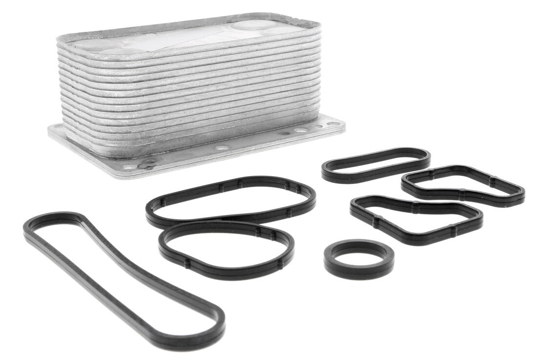 VEMO V46-60-0015 Oil Cooler, Engine Oil | ML Performance Car Parts