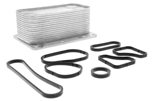 VEMO V46-60-0015 Oil Cooler, Engine Oil | ML Performance Car Parts