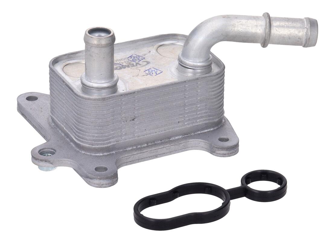 VEMO V46-60-0089 Oil Cooler, Engine Oil | ML Performance Car Parts