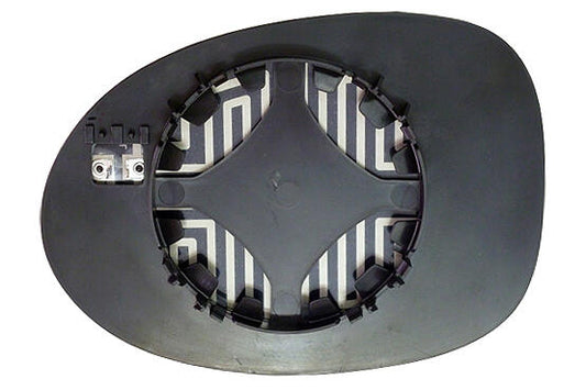 VEMO V46-69-0040 Mirror Glass, Outside Mirror | ML Performance Car Parts