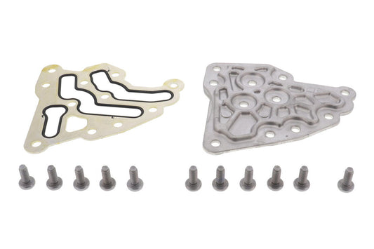 VAICO V480524 Flange Cover, Automatic Transmission | ML Performance Car Parts