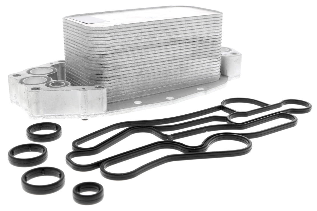 VEMO V48-60-0018 Oil Cooler, Engine Oil | ML Performance Car Parts