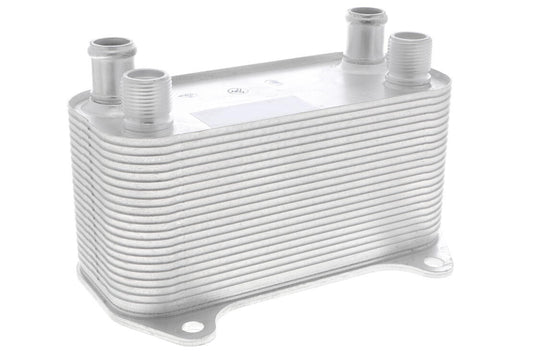 VEMO V48-60-0027 Oil Cooler, Engine Oil | ML Performance Car Parts