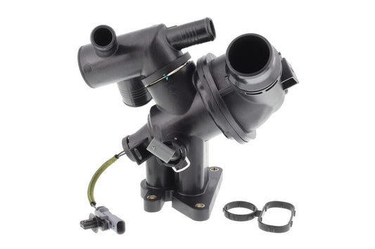 VEMO V48-99-0006 Thermostat Housing | ML Performance Car Parts
