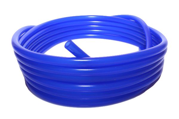 DO88 V4x2 Vacuumhose Blue 4mm
