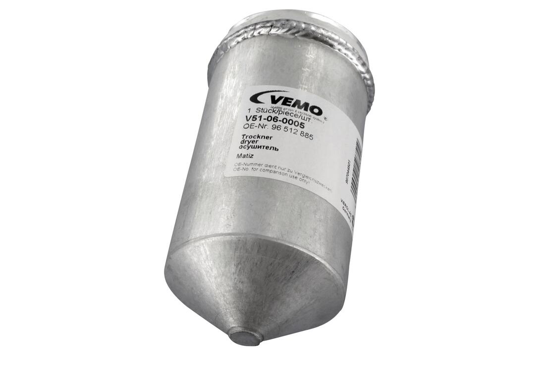 VEMO V51-06-0005 Dryer, Air Conditioning | ML Performance Car Parts