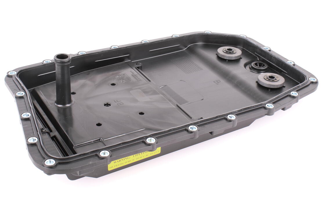 VAICO V530062 Oil Pan, Automatic Transmission | ML Performance Car Parts