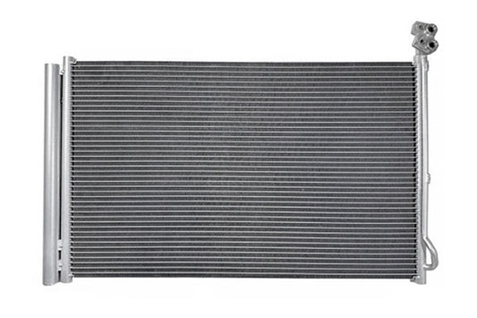 VEMO V58-62-0002 Condenser, Air Conditioning | ML Performance Car Parts