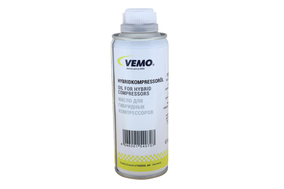VEMO V60-17-0006 Compressor Oil | ML Performance Car Parts