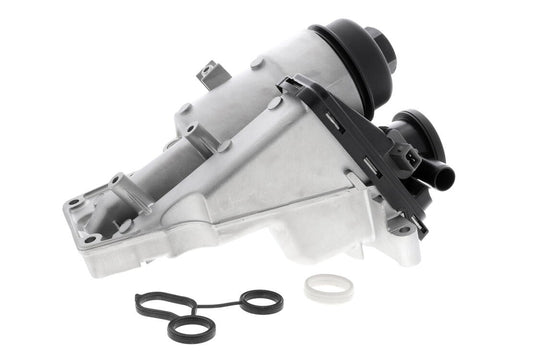 VAICO V950568 Housing, Oil Filter | ML Performance Car Parts