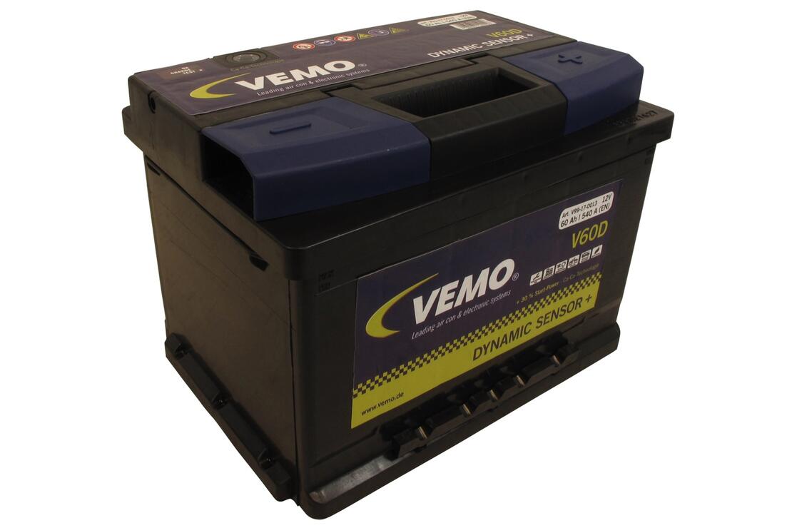 VEMO V99-17-0013 Starter Battery Dynamic Sensor + | ML Performance Car Parts