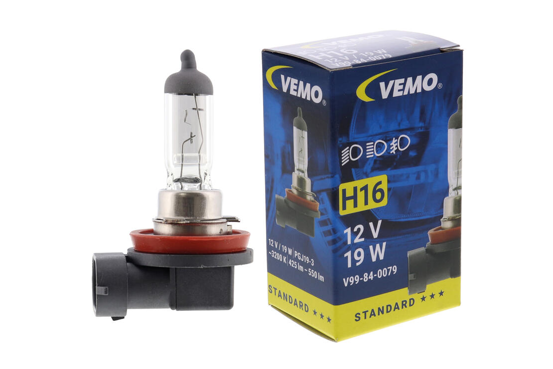 VEMO V99-84-0079 Bulb, Headlight | ML Performance Car Parts