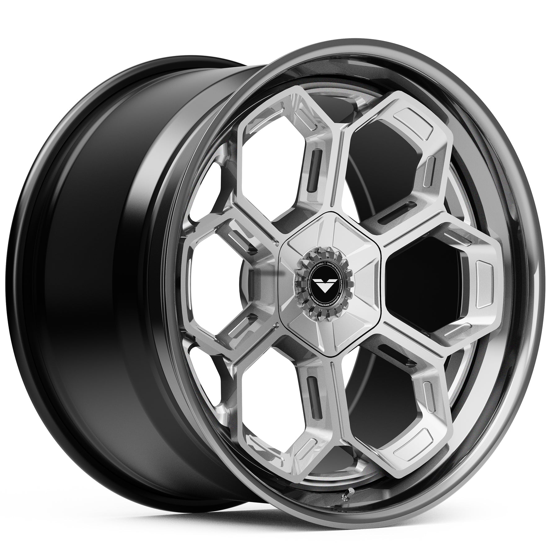 Vorsteiner VC322 Contemporary Series - 322 Wheel | ML Performance