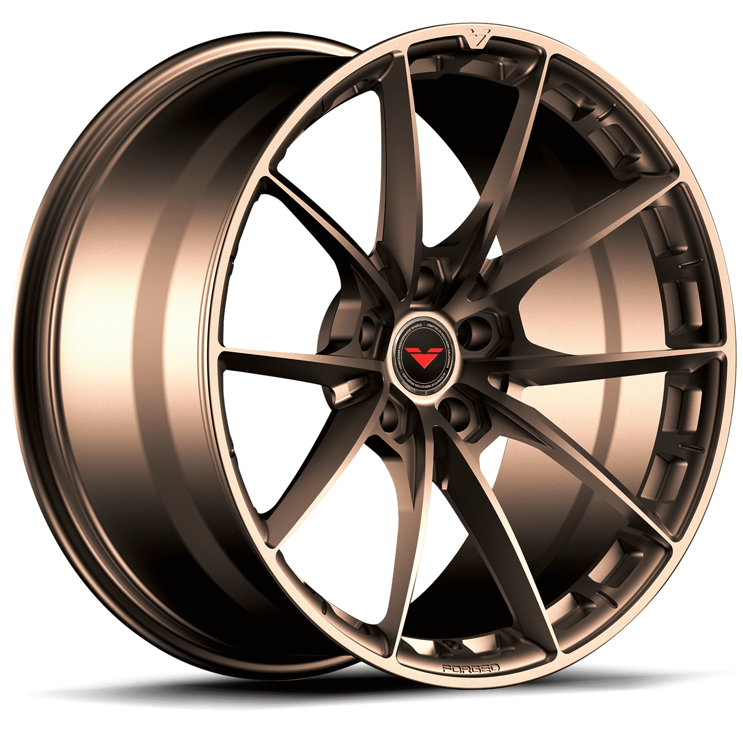 Vorsteiner VFA101 Forged Monoblock - 101 Wheel | ML Performance
