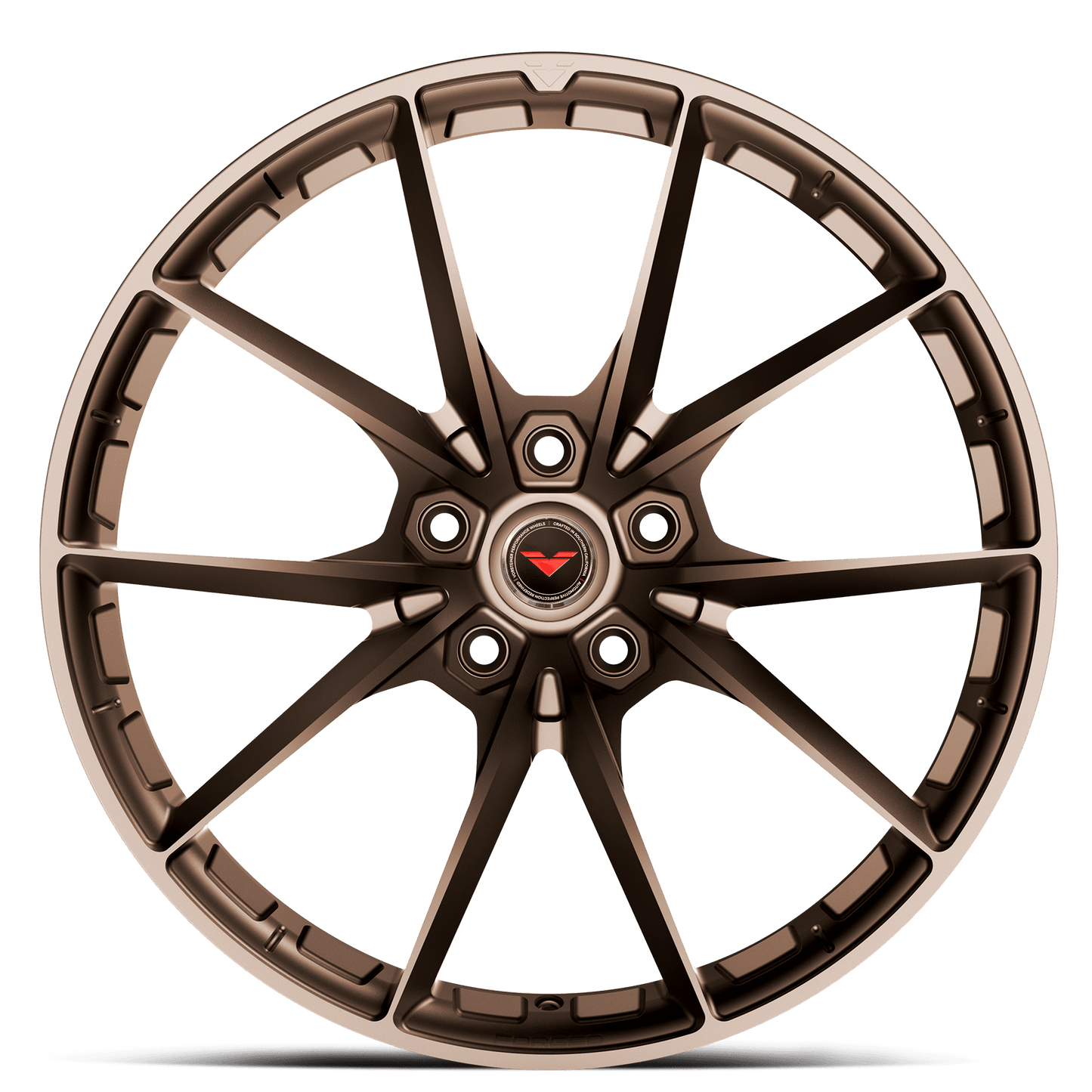 Vorsteiner VFA101 Forged Monoblock - 101 Wheel | ML Performance
