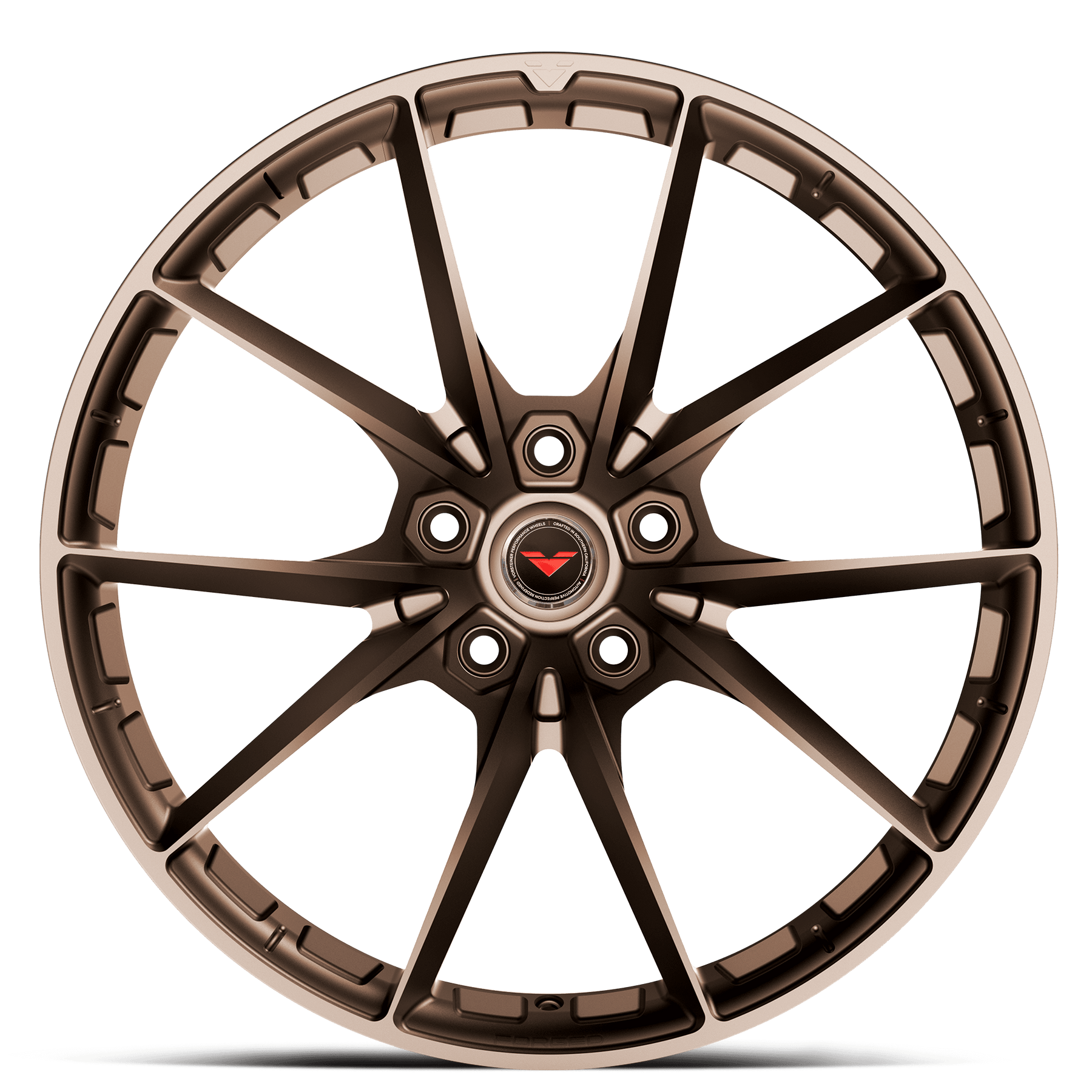 Vorsteiner VFA101 Forged Monoblock - 101 Wheel | ML Performance