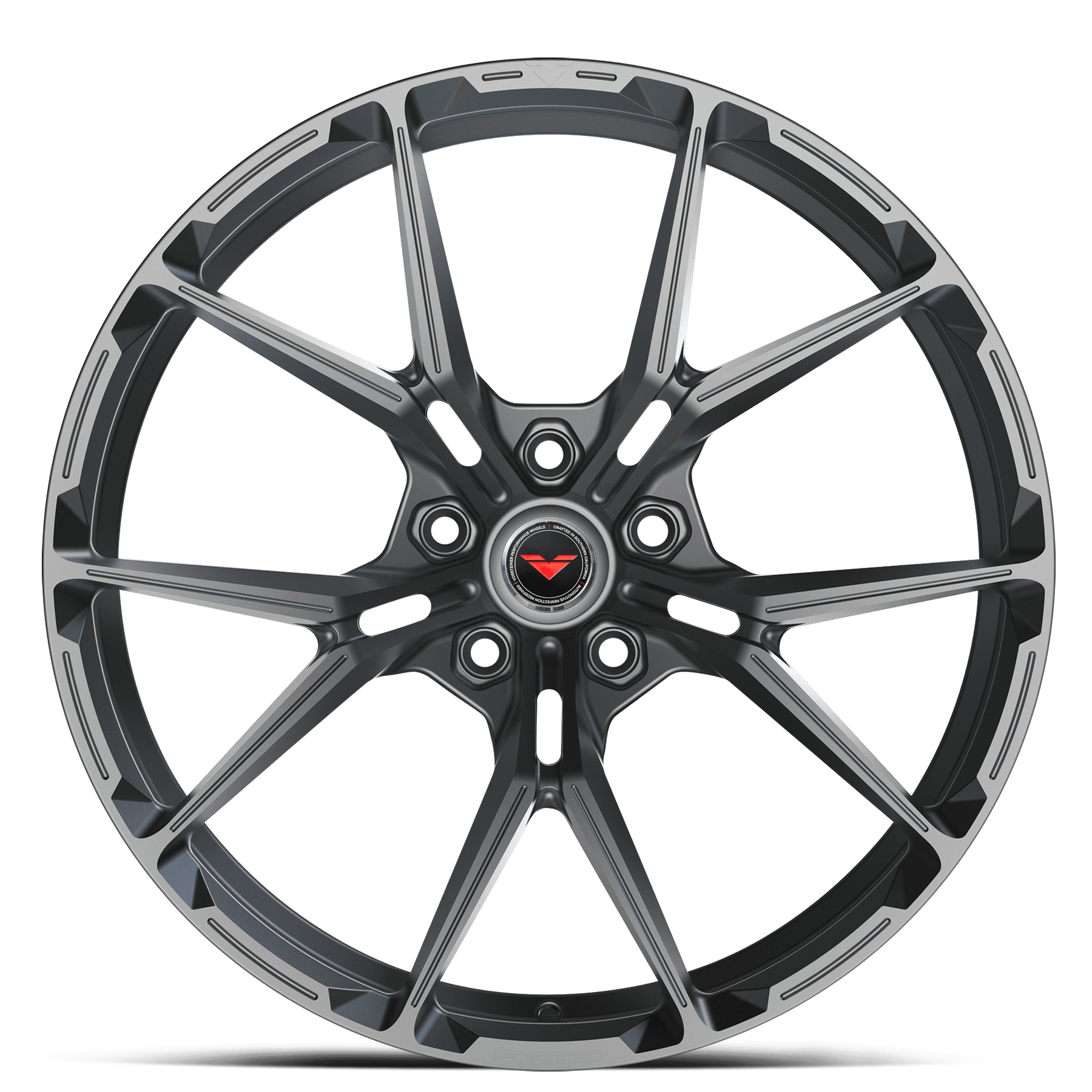 Vorsteiner VFA103 Forged Monoblock - 103 Wheel | ML Performance