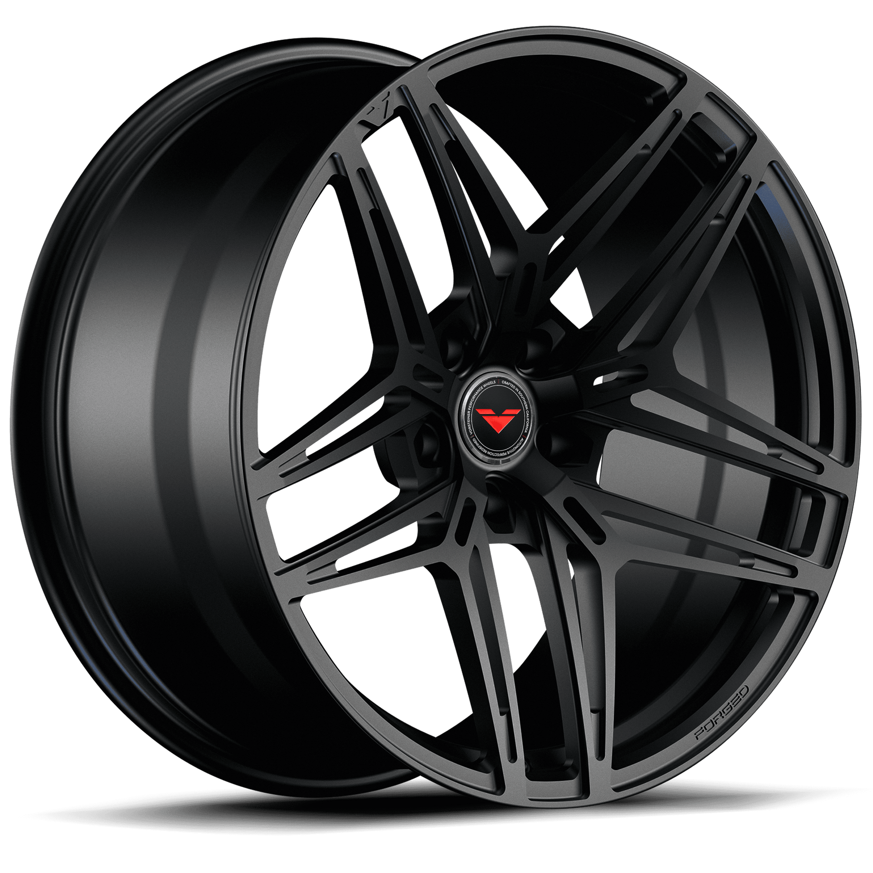 Vorsteiner VFA104 Forged Monoblock - 104 Wheel | ML Performance