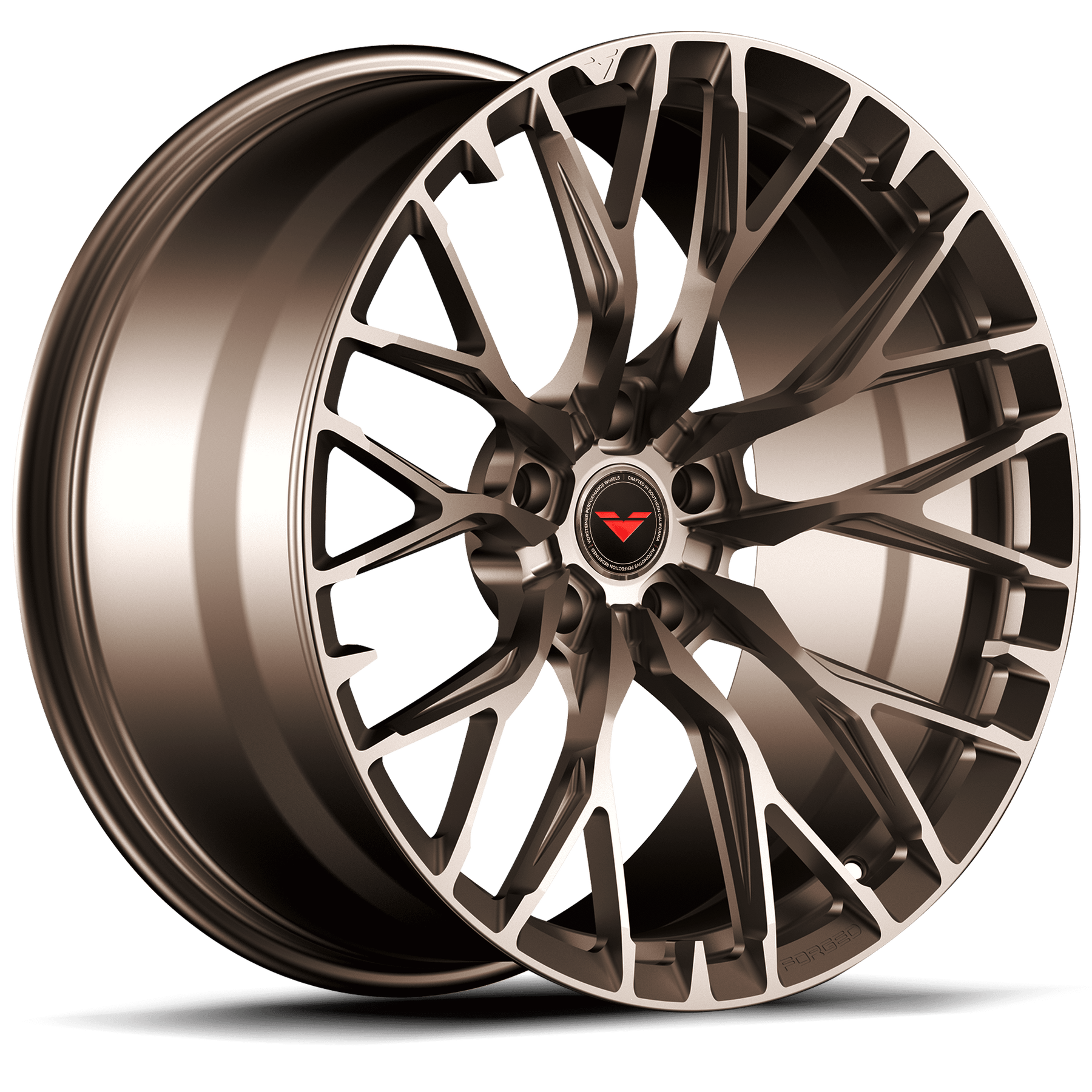 Vorsteiner VFA106 Forged Monoblock - 106 Wheel | ML Performance