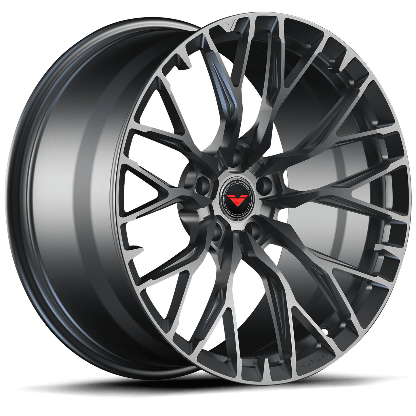 Vorsteiner VFA106 Forged Monoblock - 106 Wheel | ML Performance