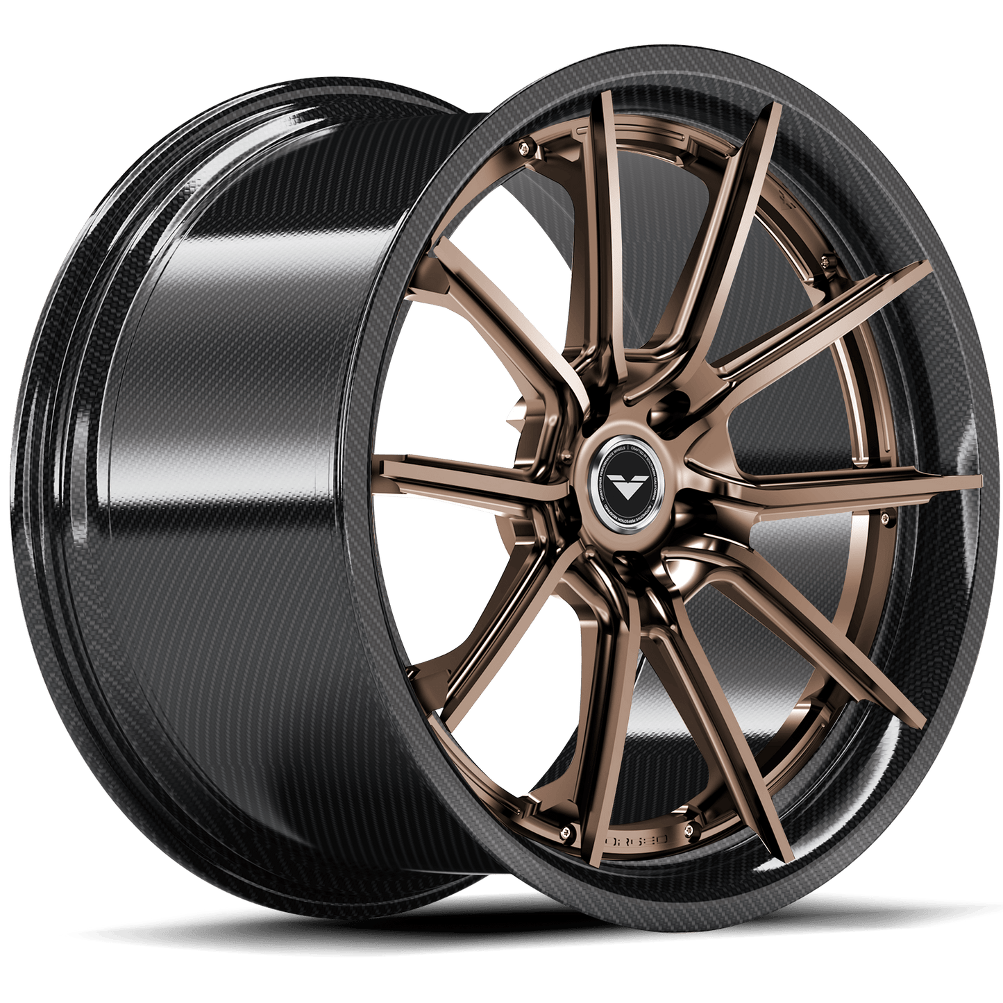 Vorsteiner VMP201 Multipiece - 201 (Dymag) Wheel | ML Performance