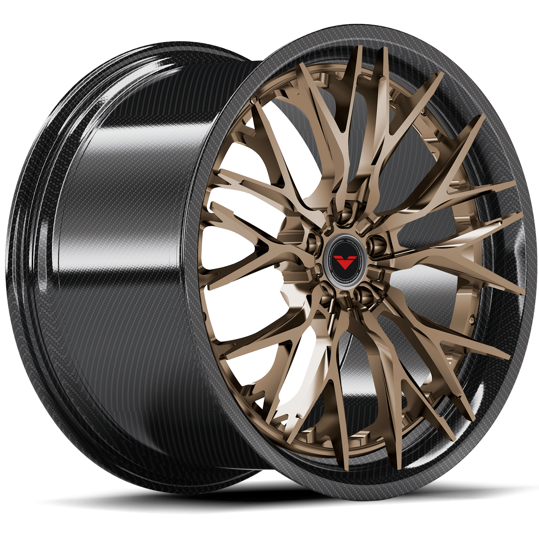Vorsteiner VMP206 Multipiece - 206 (Dymag) Wheel | ML Performance
