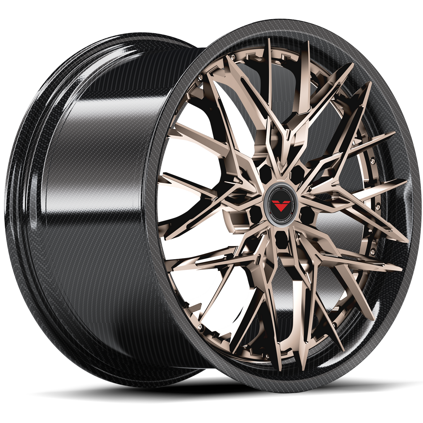 Vorsteiner VMP208 Multipiece - 208 (Dymag) Wheel | ML Performance