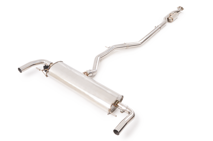 Stone Exhaust Volvo V431/V432 V60/S60 B5R 2.0T Cat-Back Valvetronic Exhaust System