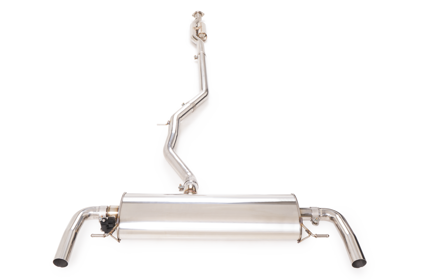 Stone Exhaust Volvo V431/V432 V60/S60 B5R 2.0T Cat-Back Valvetronic Exhaust System