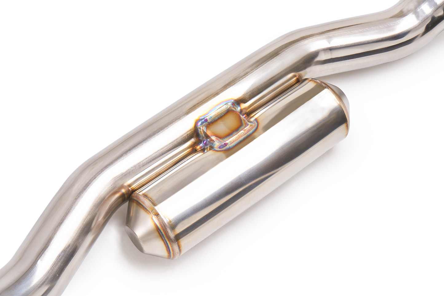 Stone Exhaust Volvo V431/V432 V60/S60 B5R 2.0T Cat-Back Valvetronic Exhaust System