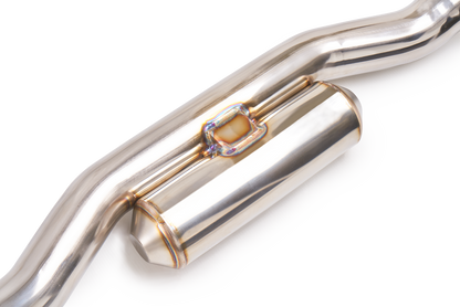 Stone Exhaust Volvo V431/V432 V60/S60 B5R 2.0T Cat-Back Valvetronic Exhaust System