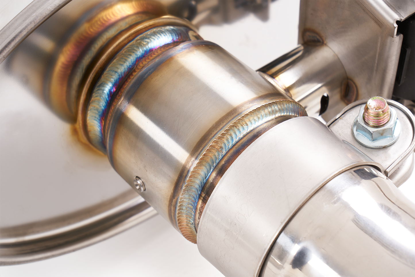 Stone Exhaust Volvo V431/V432 V60/S60 B5R 2.0T Cat-Back Valvetronic Exhaust System