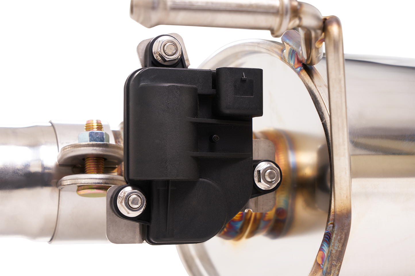 Stone Exhaust Volvo V431/V432 V60/S60 B5R 2.0T Cat-Back Valvetronic Exhaust System