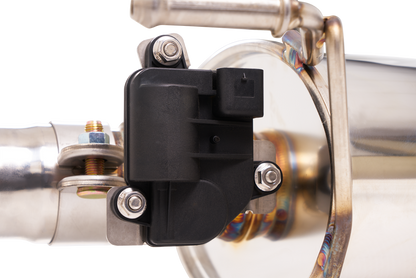 Stone Exhaust Volvo V431/V432 V60/S60 B5R 2.0T Cat-Back Valvetronic Exhaust System