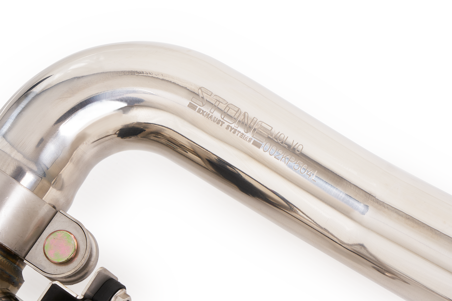 Stone Exhaust Volvo V431/V432 V60/S60 B5R 2.0T Cat-Back Valvetronic Exhaust System