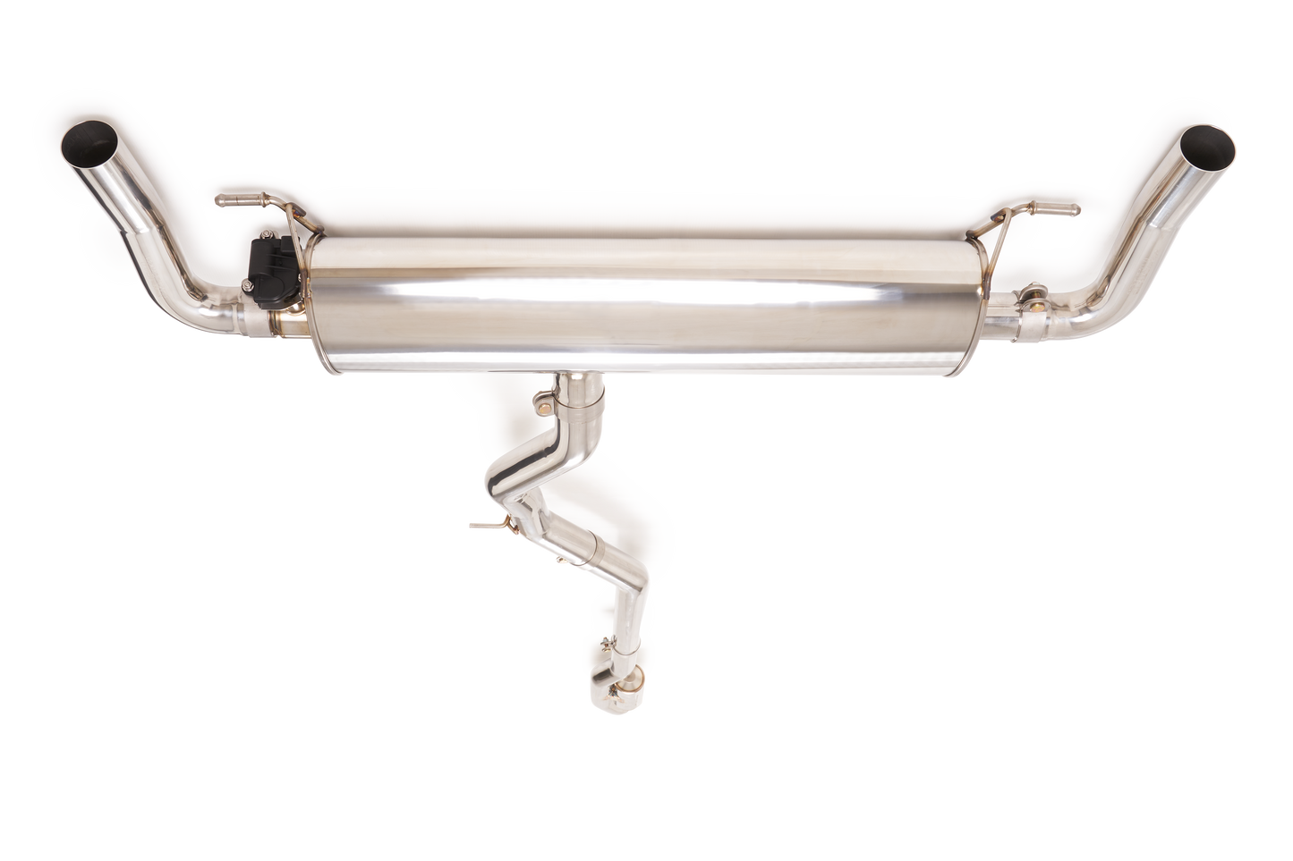 Stone Exhaust Volvo V431/V432 V60/S60 B5R 2.0T Cat-Back Valvetronic Exhaust System