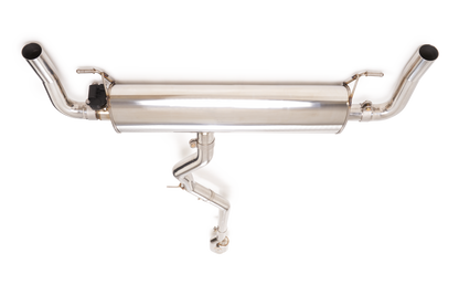 Stone Exhaust Volvo V431/V432 V60/S60 B5R 2.0T Cat-Back Valvetronic Exhaust System