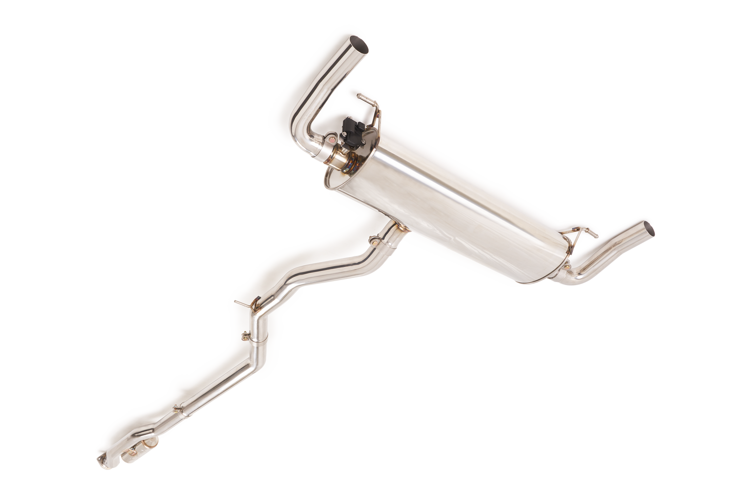 Stone Exhaust Volvo V431/V432 V60/S60 B5R 2.0T Cat-Back Valvetronic Exhaust System