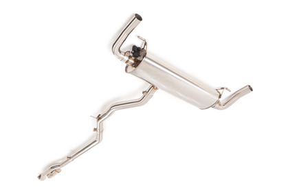 Stone Exhaust Volvo V431/V432 V60/S60 B5R 2.0T Cat-Back Valvetronic Exhaust System