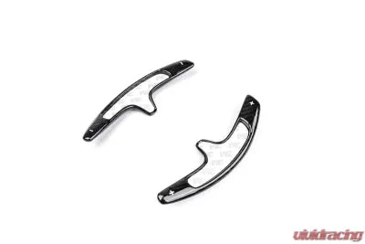 Vivid Racing VR-PDK-300 VRP Carbon Fiber Porsche PDK Paddle Shifters Gen 1 for 991 | 997.2 | 987.2 | Panamera 970 | Cayenne 958