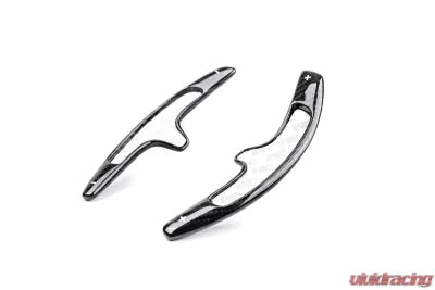 Vivid Racing VR-PDK-300 VRP Carbon Fiber Porsche PDK Paddle Shifters Gen 1 for 991 | 997.2 | 987.2 | Panamera 970 | Cayenne 958