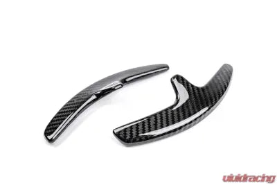 Vivid Racing VR-PDK-300 VRP Carbon Fiber Porsche PDK Paddle Shifters Gen 1 for 991 | 997.2 | 987.2 | Panamera 970 | Cayenne 958