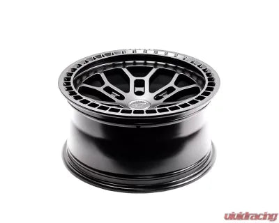 Vivid Racing VR-D02-1785-0-61397-MBLK VR Forged D02 Wheel Matte Black 17x8.5 +0mm 6x139.7