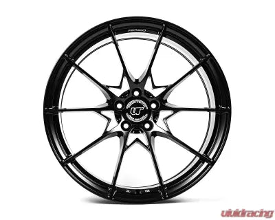 Vivid Racing VRF-D03-720S-MBLK VR Forged D03 Wheel Set McLaren 720S | 765 LT | GT 20x9.0 21x12 Matte Black