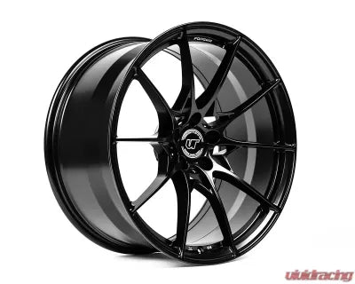 Vivid Racing VRF-D03-720S-MBLK VR Forged D03 Wheel Set McLaren 720S | 765 LT | GT 20x9.0 21x12 Matte Black