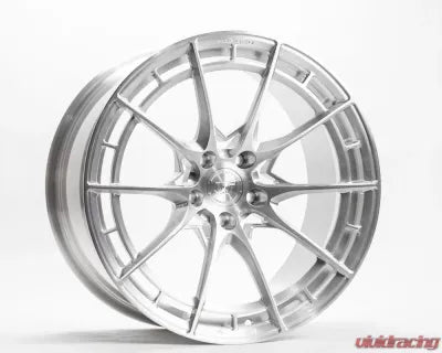 Vivid Racing VRF-D03R-CTR-18 VR Forged D03-R Wheel Set Honda Civic Type-R FK8 | FL5 18x9.5 5x120 - Custom Configuration